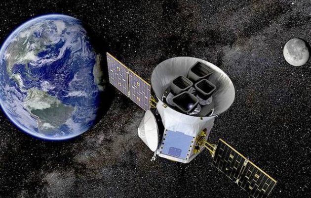 Το νέο διαστημικό τηλεσκόπιο TESS βρίσκεται στο διάστημα – Θα διαδεχθεί το «Κέπλερ»
