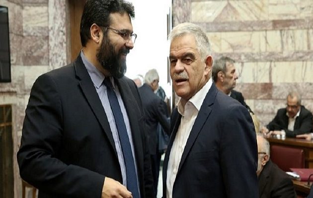 Τι αποφάσισαν Τόσκας και Βασιλειάδης για την αντιμετώπιση της βίας στα γήπεδα