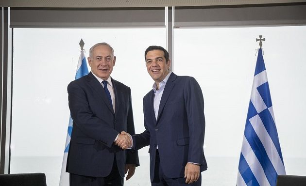 Τι είπαν στο τηλέφωνο Τσίπρας και Νετανιάχου