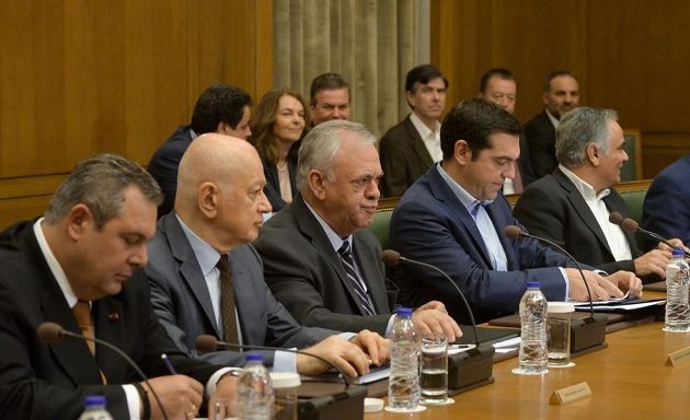Συνεδριάζει τη Μ. Τρίτη το υπουργικό – Στην ατζέντα οικονομία, Τουρκία και Σκόπια