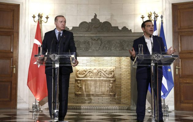 Γιατί ο Τσίπρας έγινε έξαλλος με τον «σουλτάνο» Ερντογάν – Το παρασκήνιο της αντεπίθεσης