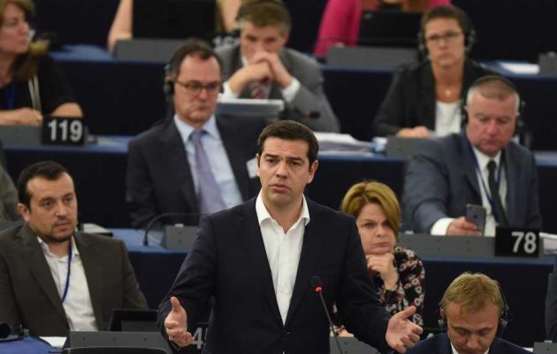 Το Ευρωκοινοβούλιο καλεί Τσίπρα για την καθαρή έξοδο από τα μνημόνια