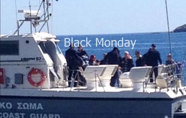 Στην Τήλο βρίσκεται οικογενειακώς από τη Μεγάλη Πέμπτη ο Αλέξης Τσίπρας