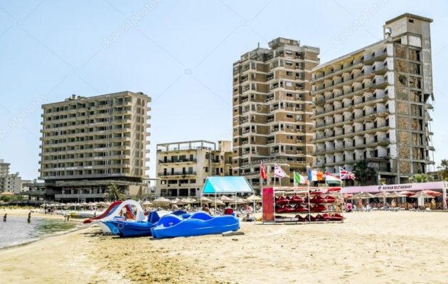 Οι Τούρκοι αποικίζουν τα Βαρώσια στην Αμμόχωστο με στρατιωτικούς