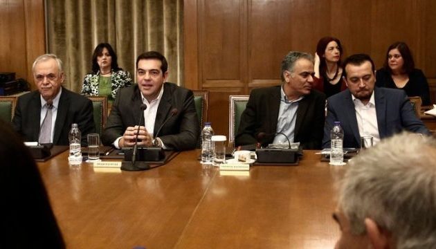 Υπουργικό συμβούλιο στις 11.00 για Οικονομία-Σκοπιανό-Ελληνοτουρκικά