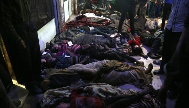 «Συντονισμένη απάντηση» ετοιμάζει η Ουάσιγκτον για τη Ντούμα της Συρίας