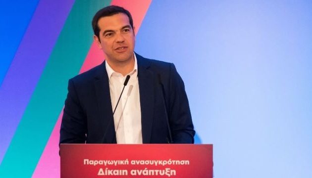 Τσίπρας: Οδεύουμε σε καθαρή έξοδο από τα μνημόνια, χωρίς πιστοληπτική γραμμή στήριξης (βίντεο)