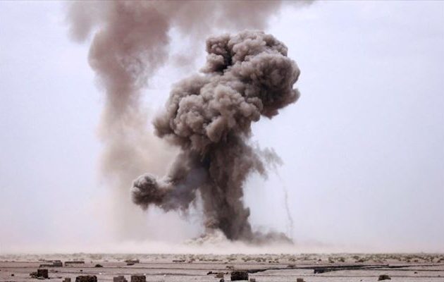 Οι Σαουδάραβες πρόλαβαν πύραυλο που θα τίναζε στον αέρα δεξαμενές πετρελαίου