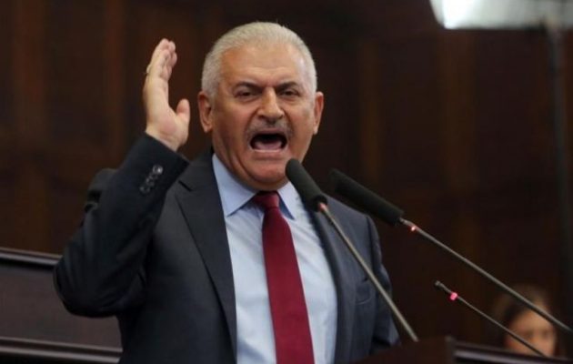 Έξαλλος ο Γιλντιρίμ: To Συμβούλιο της Ευρώπης να κοιτάει τη δουλειά του!