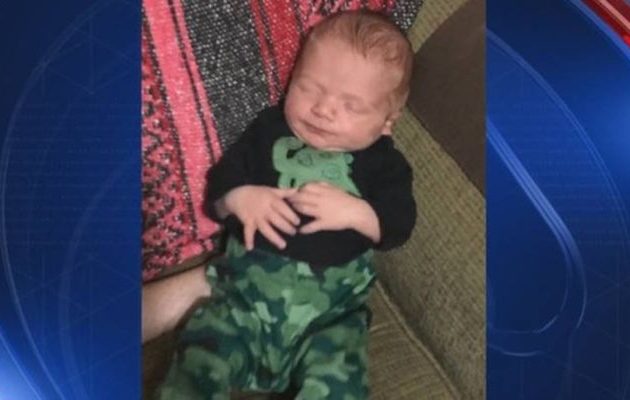 Θρίλερ με μωρό 3 μηνών που πέθανε από ασφυξία μέσα στην κούνια του στη Τζόρτζια