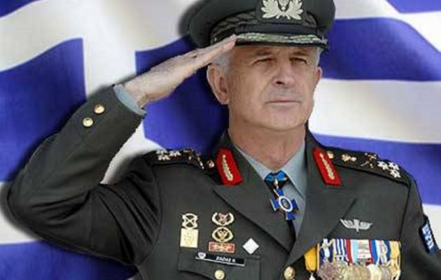 Στρατηγός Ζιαζιάς: Απρόβλεπτος και περιορισμένης μόρφωσης ο Ερντογάν
