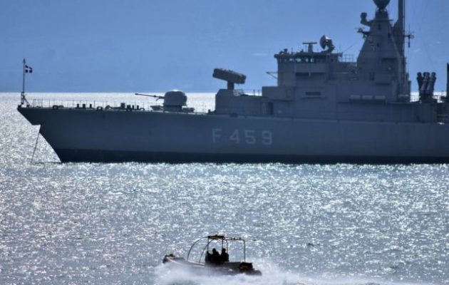 Νέα πρόκληση από Άγκυρα: Εξέδωσε Navtex για άσκηση με πυρά κοντά σε Λήμνο και Λέσβο