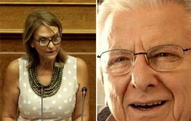 Κώστας Βουτσάς σε Μαρία Ρεπούση: «Ζητώ ειλικρινά συγνώμη για το …μα@@μένη» (βίντεο)