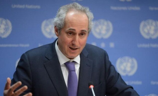 ΟΗΕ: Είμαστε σε επαφή με τις δύο πλευρές για την πορεία του Κυπριακού