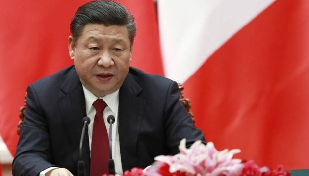 «Απολύτως σωστή» η επιμονή μας στον Μαρξ, λέει ο πρόεδρος της Κίνας