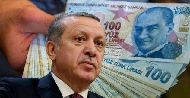 Φόβοι για μίνι κραχ στην Τουρκία: Εντείνονται οι φήμες για capital controls