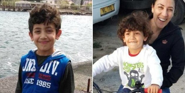 Κατεχόμενα: Τελευταίο αντίο στον 7χρονο που χάθηκε άδικα από την ίδια του τη μητέρα