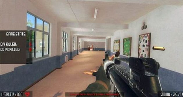 Σάλος με βιντεοπαιχνίδι-φρίκη που βάζει παιδιά να σκοτώνουν συμμαθητές τους (βίντεο)