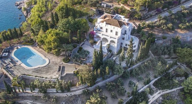 Αυτά είναι τα 5 ακριβότερα σπίτια στην Ελλάδα σύμφωνα με το Sotheby’s International Realty