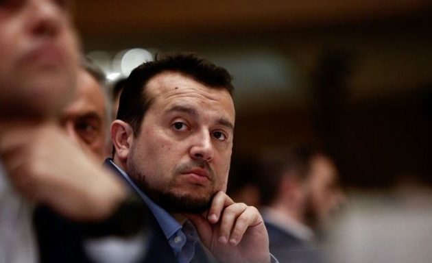 Παππάς: Η σοσιαλδημοκρατία διέρχεται την πιο βαθιά κρίση από την ίδρυσή της