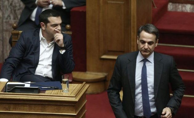 Τσίπρας για Μητσοτάκη: Εξαιρετική ιδέα αλλά τον προδίδει το παρελθόν του