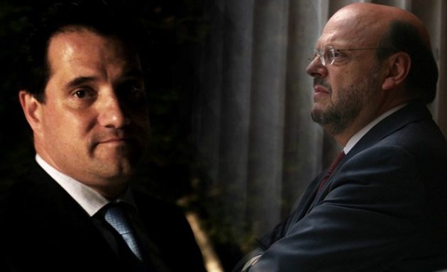 Νέα «καρφιά» Αντώναρου για τον δοτό αντιπρόεδρο της Ν.Δ. Άδωνι Γεωργιάδη