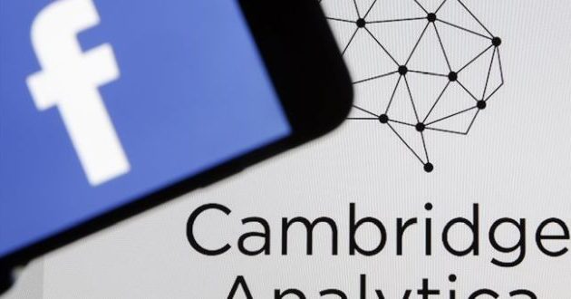 FBI και αμερικανικό υπ. Δικαιοσύνης «ξεσκονίζουν» την Cambridge Analytica