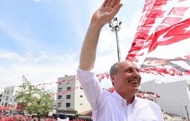 Η Θράκη στο «κάδρο» της εκλογικής σύγκρουσης της Τουρκίας – Την επισκέπτεται ο αντίπαλος του Ερντογάν