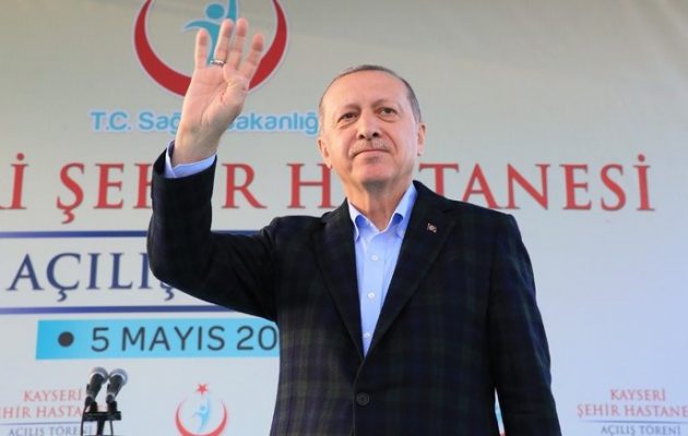Γιατί ο Ερντογάν μπορεί να χάσει 10% στις κάλπες σε σχέση με τις δημοσκοπήσεις