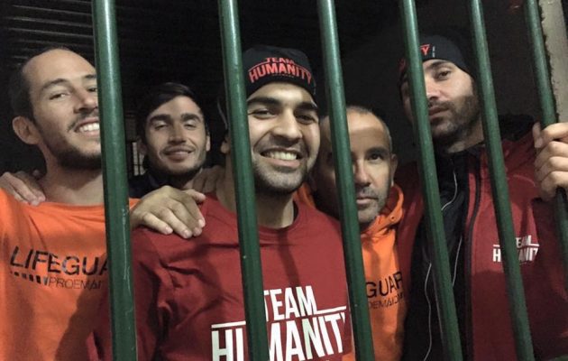 Δικάζονται τη Δευτέρα στη Μυτιλήνη μέλη ΜΚΟ κατηγορούμενοι ως λαθροδιακινητές