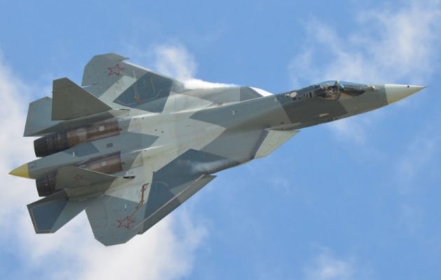 Οι Τούρκοι απειλούν ότι εάν δεν παραλάβουν τα F-35 θα αγοράσουν ρωσικά «στελθ» SU-57