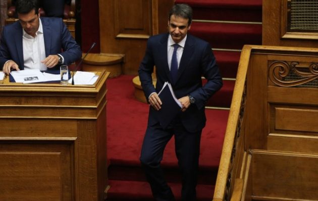 Σκάνδαλο Novartis: Φυγομαχεί η ΝΔ – Αποχώρησε από την Ολομέλεια της Βουλής