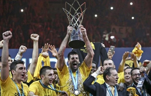 Βασίλισσα της Ευρώπης και πάλι η ΑΕΚ: Πρωταθλήτρια του Basketball Champions League