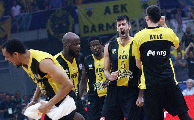 Συγχαρητήρια στην ΑΕΚ για το «Ευρωπαϊκό» από τον πολιτικό κόσμο