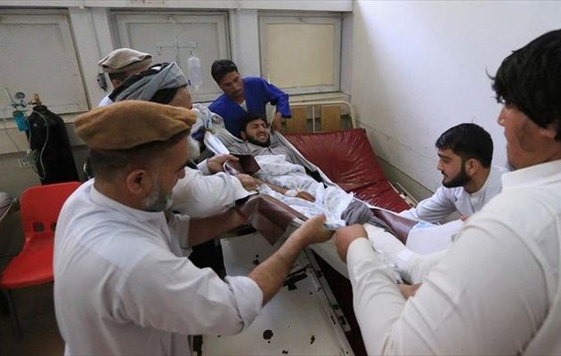 Τουλάχιστον 9 άμαχοι νεκροί σε επιχείρηση εναντίον των Ταλιμπάν στο Αφγανιστάν