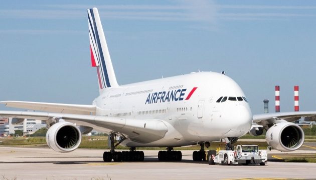 Η πρώτη πτήση της Air France Παρίσι-Αθήνα στις 23 Μαΐου με ειδικά φίλτρα στο σύστημα ανακύκλωσης αέρα
