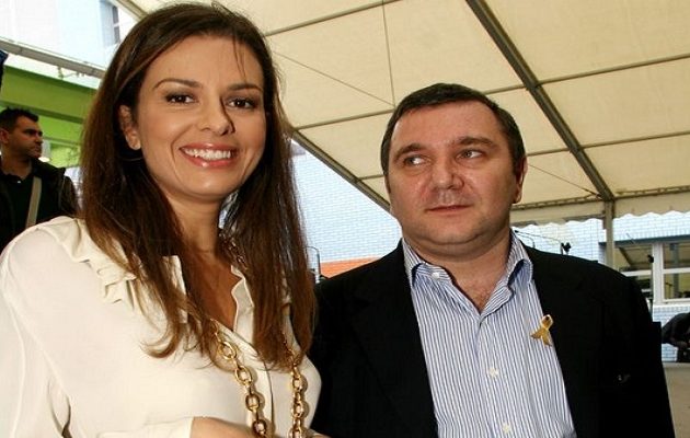 Κέρδισε τα ασφαλιστικά μέτρα η Τζίνα Αλιμόνου – Τι διατροφή θα της δίνει ο Παύλος Βαρδινογιάννης