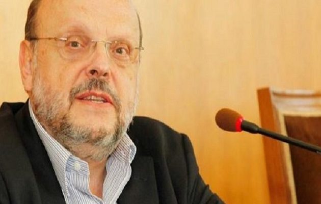 Αντώναρος: Άπειρος ο Μητσοτάκης στην άσκηση πολιτικής λέει συνέχεια μπούρδες