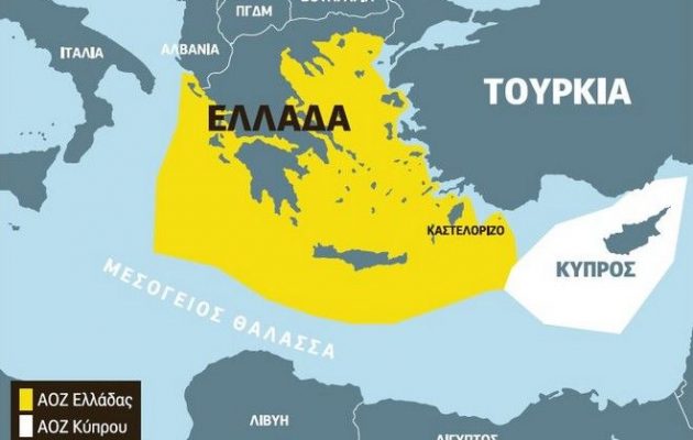 500 εκ. ευρώ θα «ρίξουν» Total, ExxonMobil και ΕΛΠΕ για έρευνες σε Ιόνιο και Κρητικό Πέλαγος