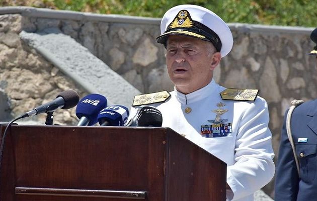 Αρχηγός ΓΕΕΘΑ: H θυσία Ηλιάκη μας δυναμώνει για να υπερασπιστούμε την εθνική μας ανεξαρτησία