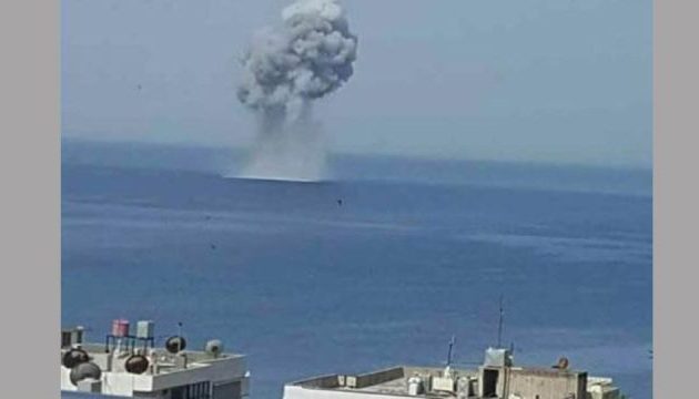 Συνετρίβη ρωσικό μαχητικό αεροσκάφος στη Συρία