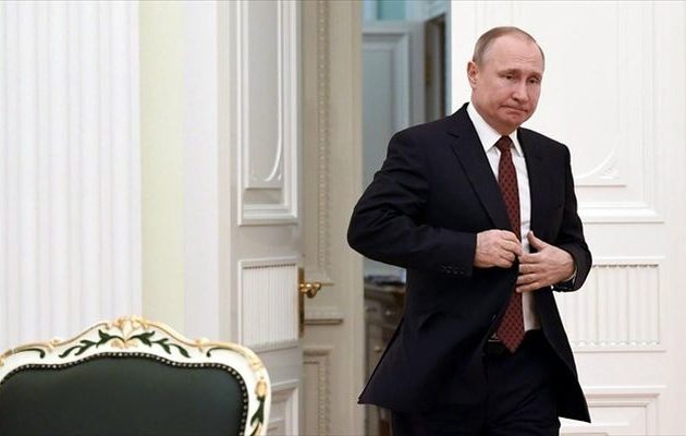 Ορκωμοσία Πούτιν: Ετοιμάζεται και επισήμως για την 4η θητεία του στη Ρωσία