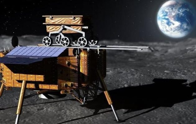 Η Κίνα ξεκίνησε την εξερεύνηση της σκοτεινής πλευράς της Σελήνης