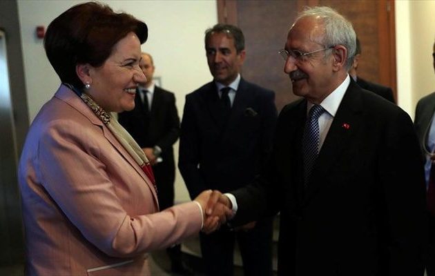 “Έκλεισε” εκλογικό μέτωπο της αντιπολίτευσης απέναντι στον Ερντογάν