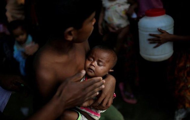 Καταυλισμοί Ροχίνγκια: Φρικτές οι συνθήκες – Γεννιούνται παιδιά βιασμών
