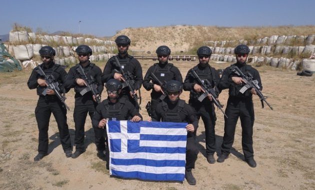 Στις καλύτερες Ειδικές Δυνάμεις του κόσμου η ΕΚΑΜ της ΕΛ.ΑΣ (φωτο)