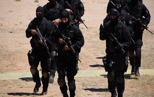 Παγκόσμια αναγνωρισιμότητα των ΕΚΑΜ: Στις καλύτερες ειδικές αστυνομικές μονάδες του κόσμου