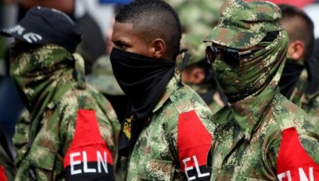 Η Κολομβία ξεκινά συνομιλίες με το ELN για κατάπαυση του πυρός