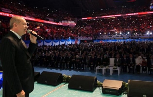 Ο Ερντογάν ονειρεύεται παγκόσμια δύναμη και ηγέτιδα χώρα την Τουρκία