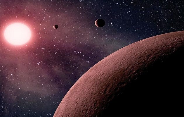 Ανακαλύφθηκε για πρώτη φορά εξωπλανήτης με ατμόσφαιρα χωρίς νέφη